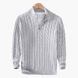 Meribel Zip Men's Sweater