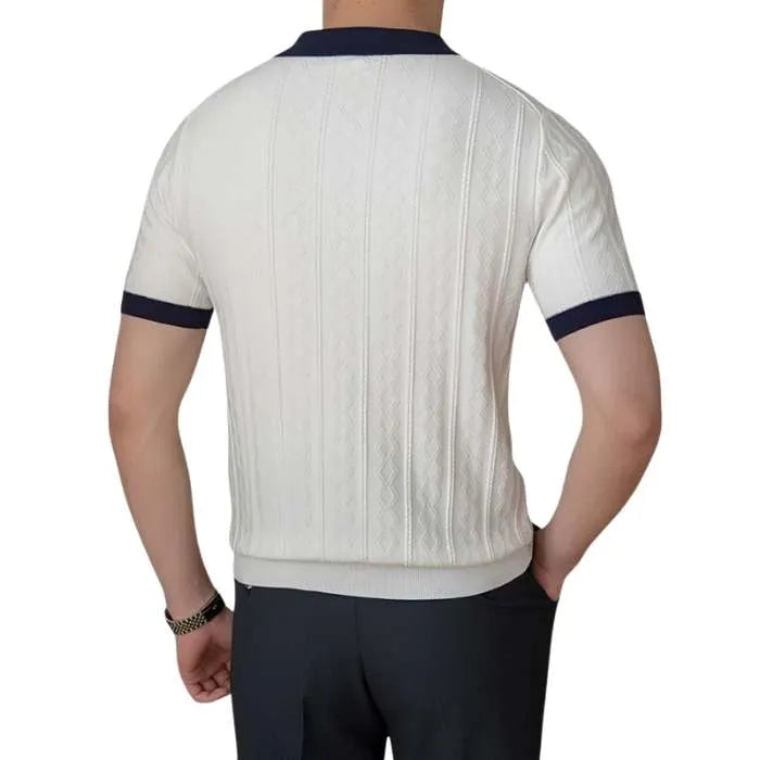 Camisa Polo Masculina Brodeaux PH006