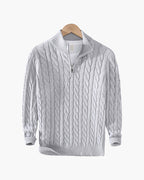 Meribel Zip Men's Sweater