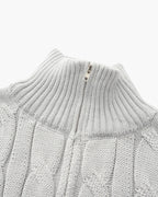 Meribel Zip Men's Sweater