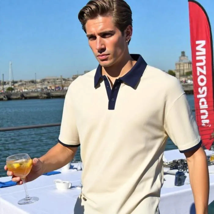 Camisa Polo Masculina PH007