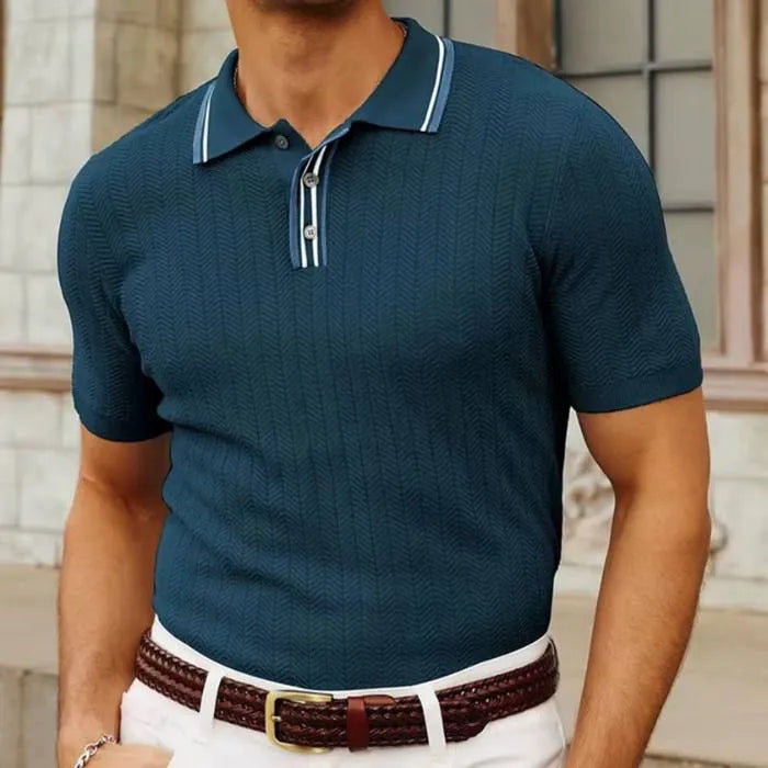 Camisa Polo Masculina Miliano PH009