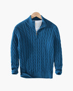 Meribel Zip Men's Sweater