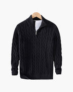 Meribel Zip Men's Sweater