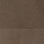 Men's High Neck Sweater