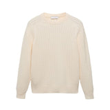 Men's Crew Neck Knit Sweater
