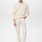 Men's Crew Neck Knit Sweater