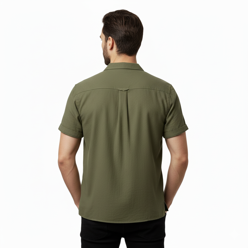 Camisa Masculina Gozilla Puro Hombre PH444