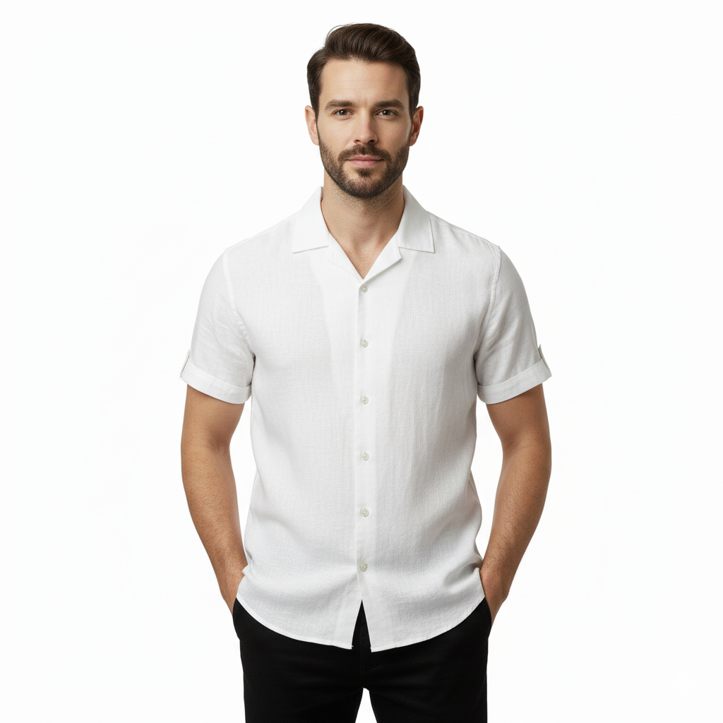 Camisa Cardume Puro Hombre PH472