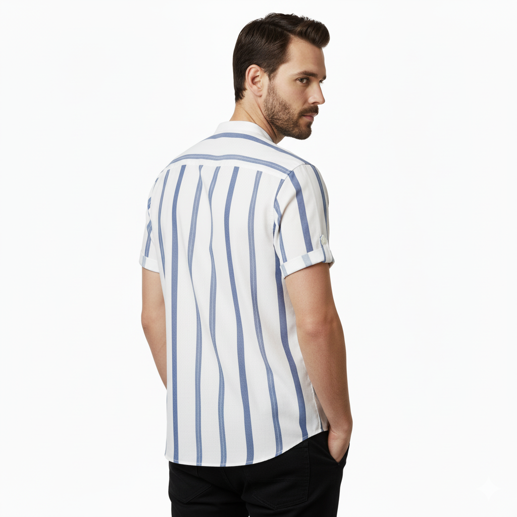 Short Sleeve Casual Shirt