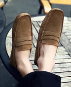 Mocassim Masculino Mônaco Puro Hombre PH443