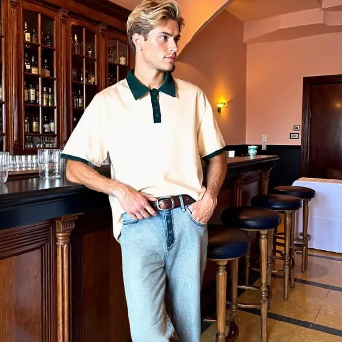 Camisa Polo Masculina PH007