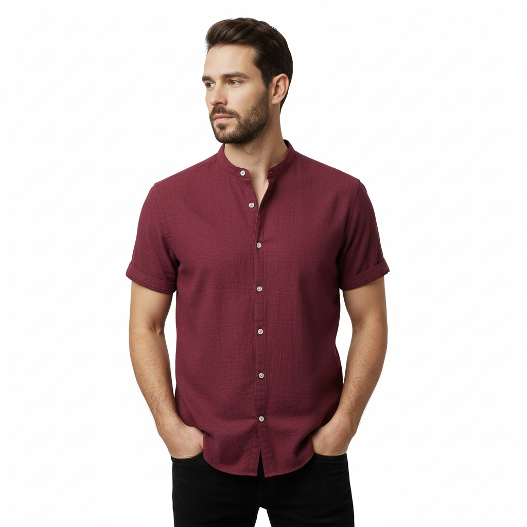 Camisa Masculina Santis Puro Hombre PH434