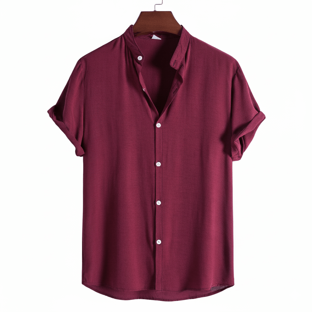 Camisa Masculina Santis Puro Hombre PH434