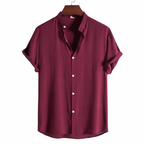 Camisa Masculina Santis Puro Hombre PH434