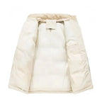 Jaqueta Bobojaco Masculina Forrada em Lã PH033