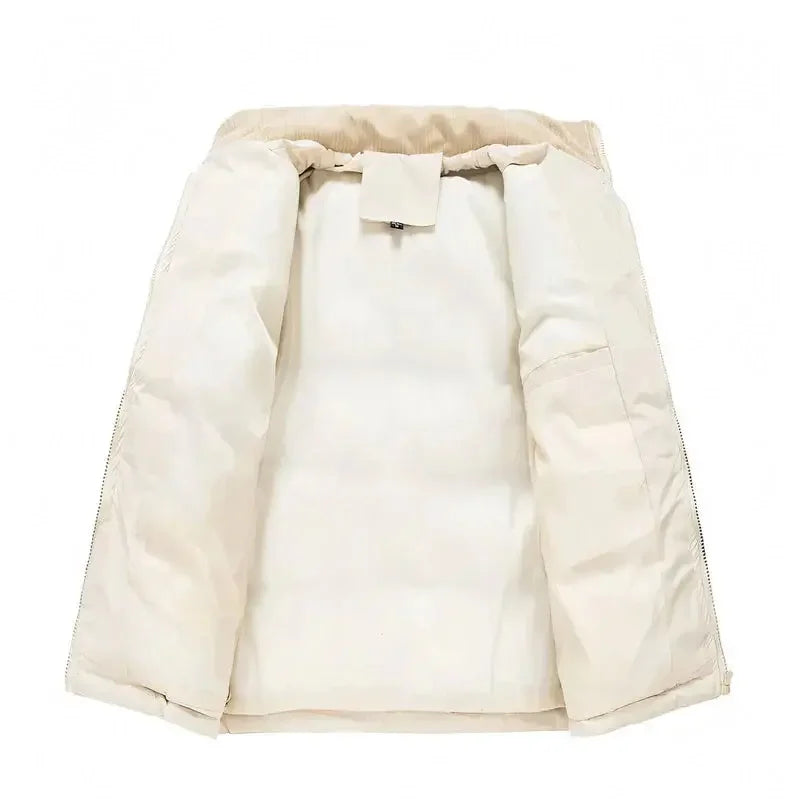 Jaqueta Bobojaco Masculina Forrada em Lã PH033