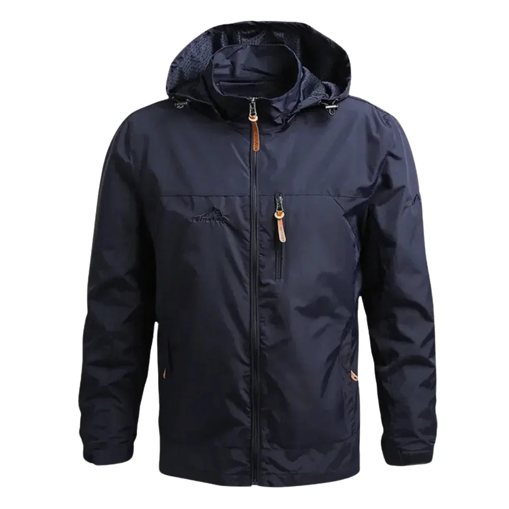 Jaqueta Corta Vento Impermeável Puro Hombre PH040