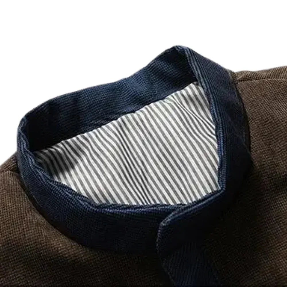 Jaqueta Masculina Casual Screen Puro Hombre PH188