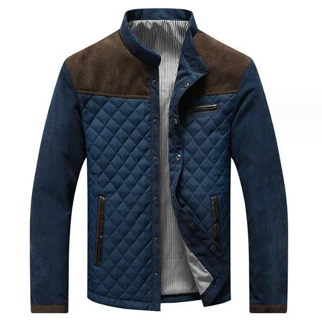 Jaqueta Masculina Casual Screen Puro Hombre PH188