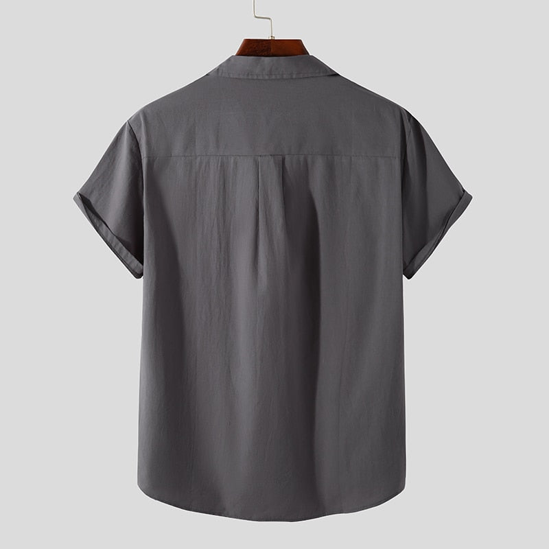 Camisa Cardume Puro Hombre PH472