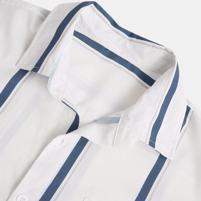 Short Sleeve Casual Shirt
