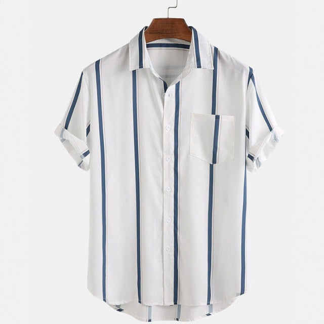 Short Sleeve Casual Shirt