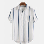 Short Sleeve Casual Shirt