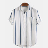 Short Sleeve Casual Shirt